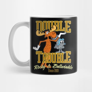 Double Trouble Mug